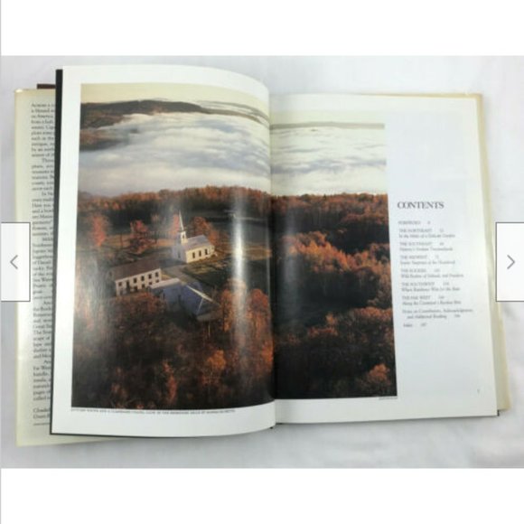 Window on America Discovering Her Natural Beauty Hardcover Geographic Book - Picture 6 of 8